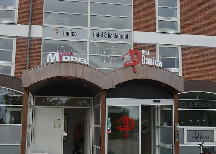 Danica Hotel